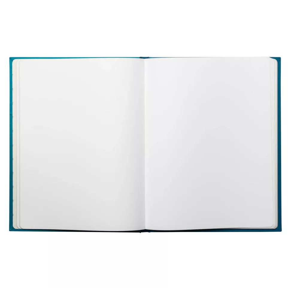 Guestbook 100 pages gold edge Neo...