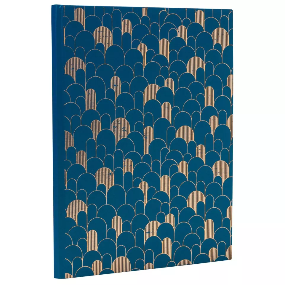 Guestbook 100 pages gold edge Neo...