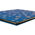 Guestbook 100 pages gold edge Neo Deco/ Pc.