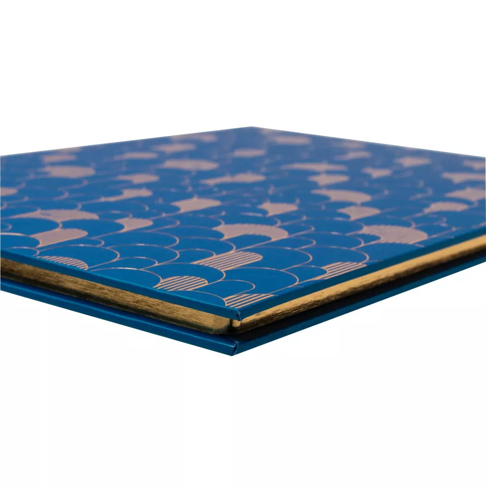 Guestbook 100 pages gold edge Neo...