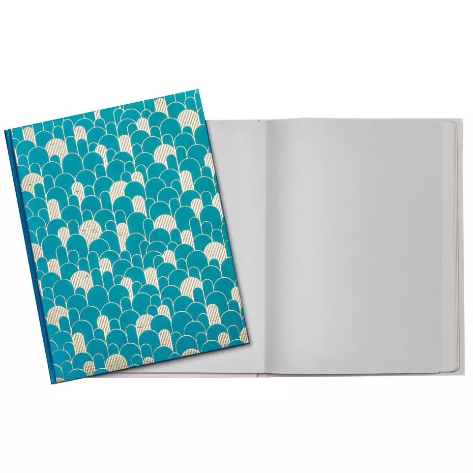 Guestbook 100 pages gold edge Neo...