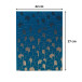 Guestbook 100 pages gold edge Neo Deco/ Pc.