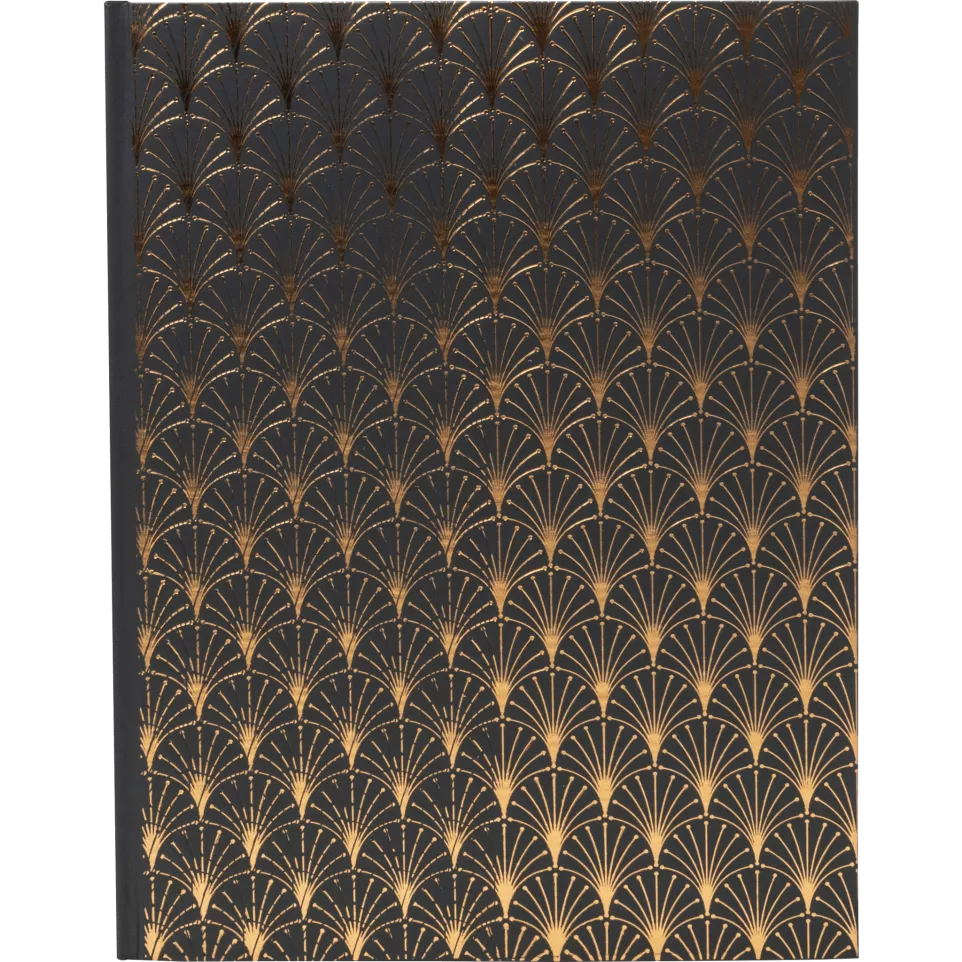 Livre d'or 100 pages tranche or Néo...