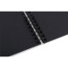 Spiral photo album 50 black pages Neo Deco/ Pc.
