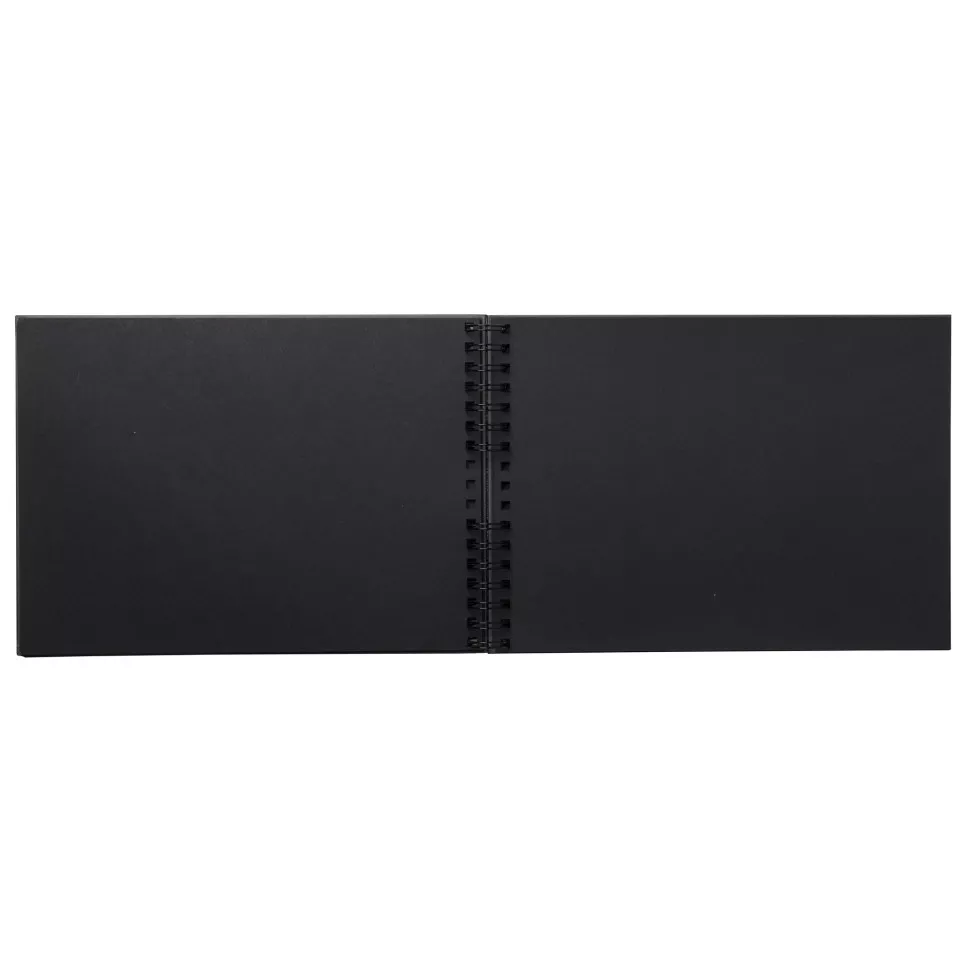 Fotoalb spir 50p zw-32x22 Néo Déco...