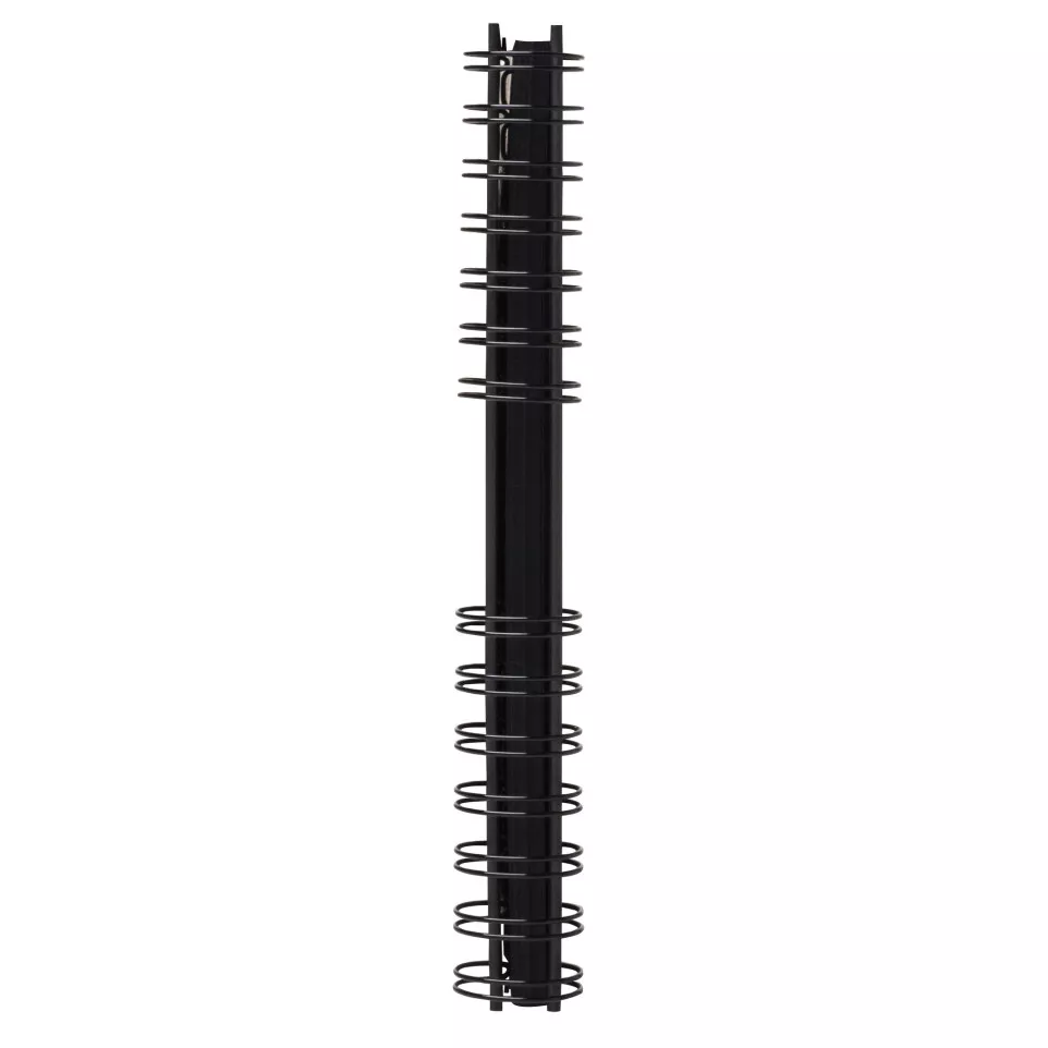 Spiral photo album 50 black pages Neo...