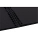 Spiral photo album 50 black pages Neo Deco/ Pc.