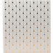 Fotoalb boek 60p zw-29x32 Néo Déco wit/ St.