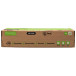 Reel for receipts 80x72mm - 76m - 1 thermal ply 48g/m2 phenol and plastic free/ Pc.