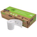 Bobine pour tickets de caisse 80x72mm - 76m - 1 pli thermique 48g/m2 sans phénol et sans plastique/ Pce