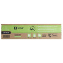 Exacompta SumUp Ref: 40762E - 57 x 30mm, 55gsm Thermal Paper Receipt Rolls, For SumUp 3G+ Payment Kit and SumUp Solo with printe