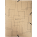 3flap ela folder cardbrd A4 ETERNECO ass/ Pc.