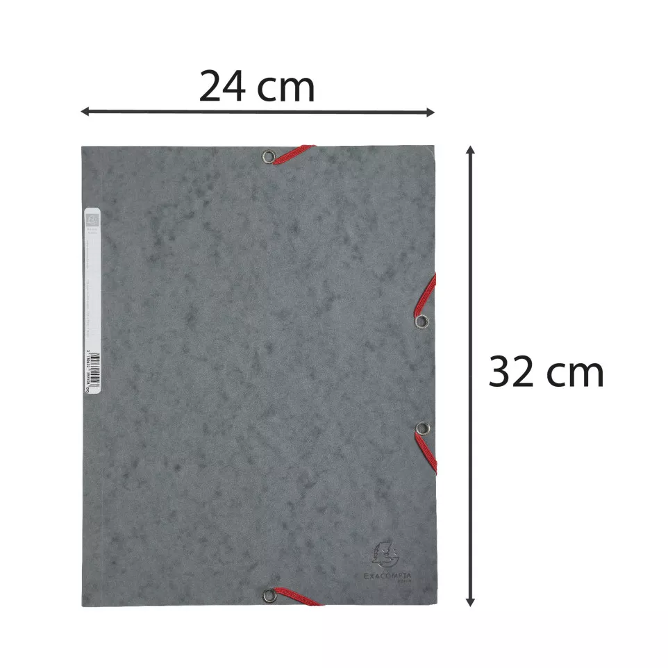 Elastomap glanskarto-n 400 3 klep...