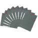 Elastomap glanskarto-n 400 3 klep grijs/ St.
