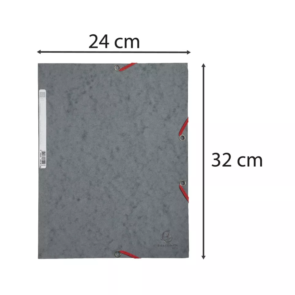 Elastomap glanskarto-n 400 3 klep...