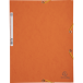 Exacompta Elasticated Folder, 3-Flap, 400gsm Pressboard, A4/ Pc.