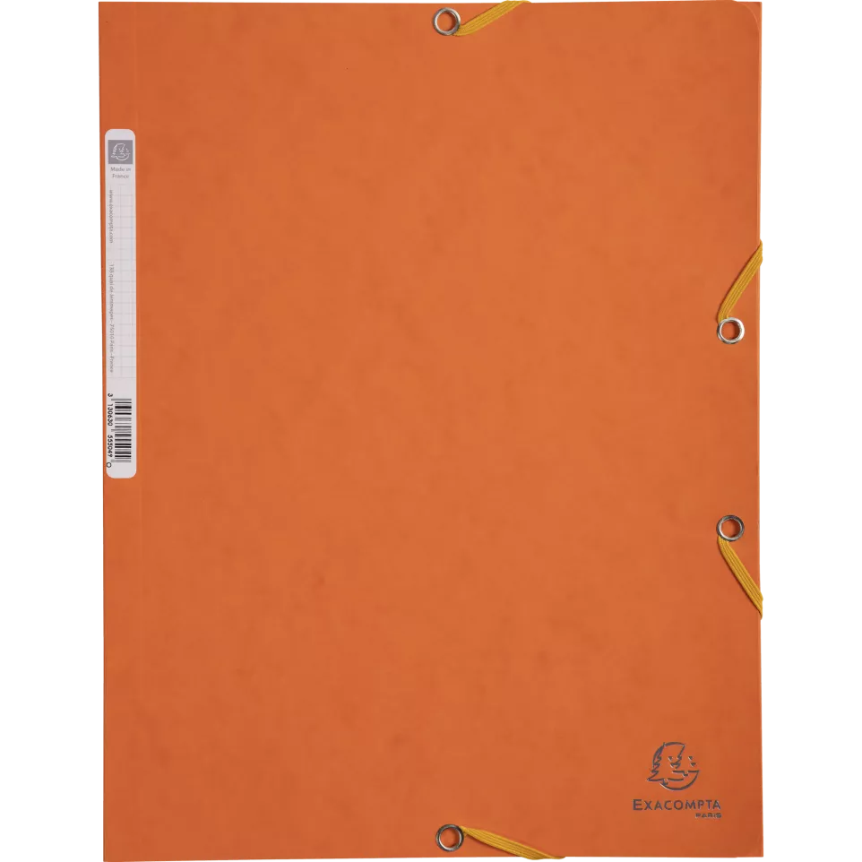 Elastomap glanskarto-n 400 3 klep...
