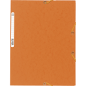 Exacompta Elasticated Folder, 3-Flap, 400gsm Pressboard, A4/ Pc.