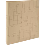 Classeur rigide 2 anneaux 30mm Eterneco - A4/ Pce