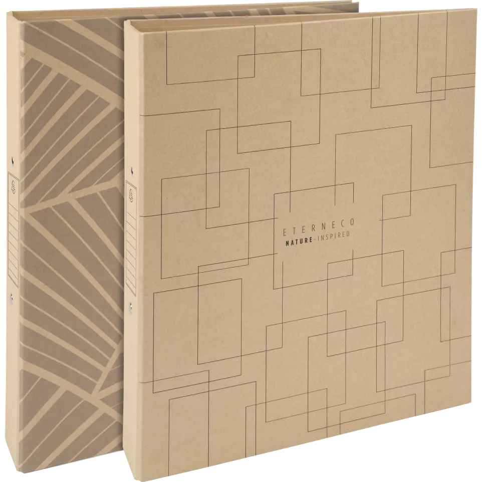 Ringbind 2r 30mm A4 ETERNECO ass/ Pc.