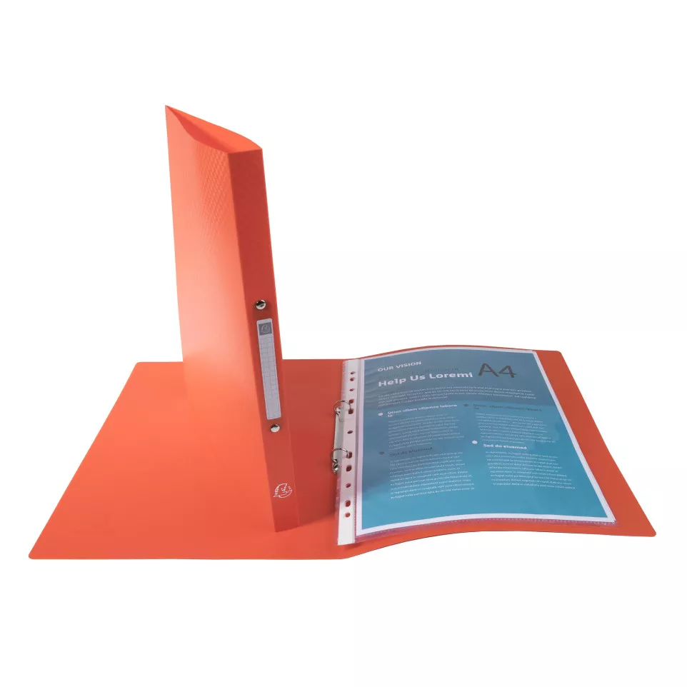 RingBinder w/lab OPAK 2R 1.5cm A4/ Pc.