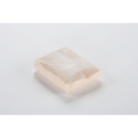 CERNIT - A Bar of Opaline Polymer Clay - Baking Modelling Clay - Beige pink colour - 56 g block - CE0880056425C/ Pc.