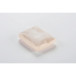 CERNIT - A Bar of Opaline Polymer Clay - Baking Modelling Clay - Beige pink colour - 56 g block - CE0880056425C/ Pc.