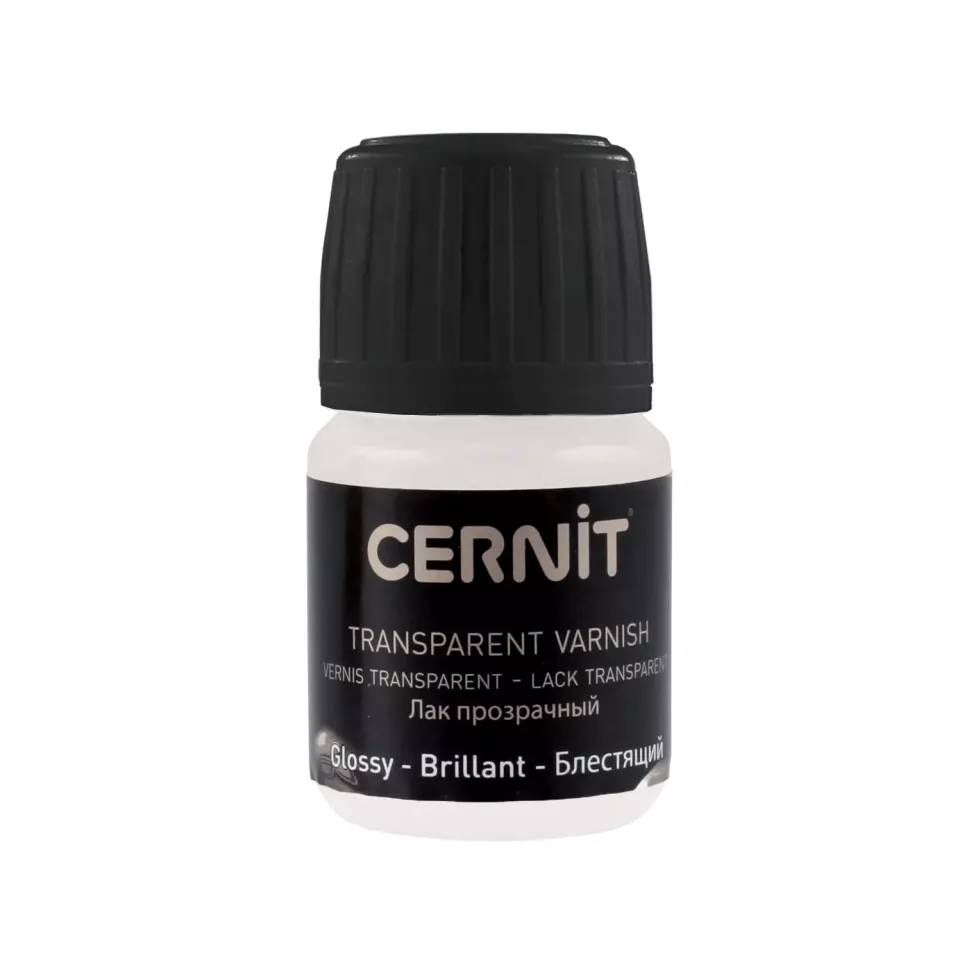 Cernit vernis brillant 30 ml/ Pce