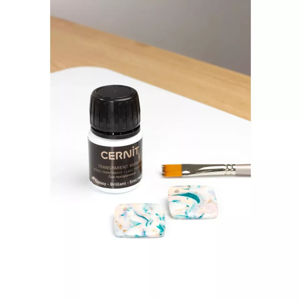 Cernit vernis brillant 30 ml/ Pce