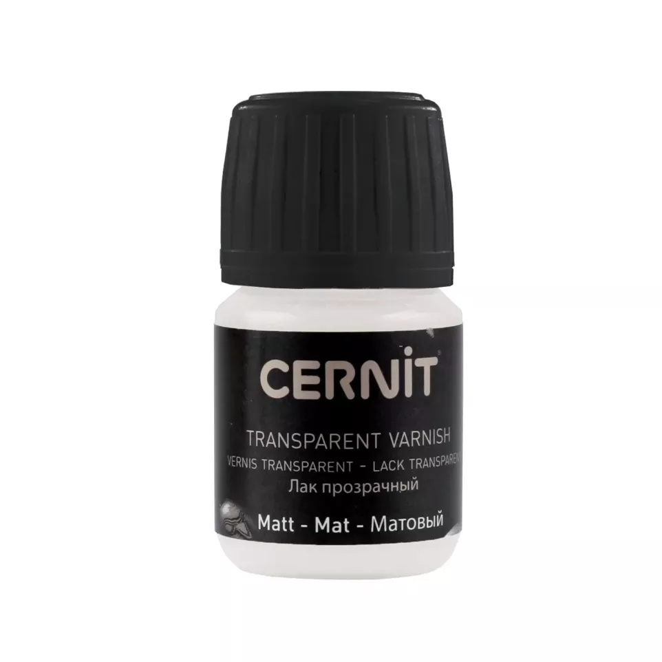 Cernit matte vernis 30ml-/ St.