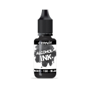 Cernit alcoholinkt 20ml Zwart-/ St.