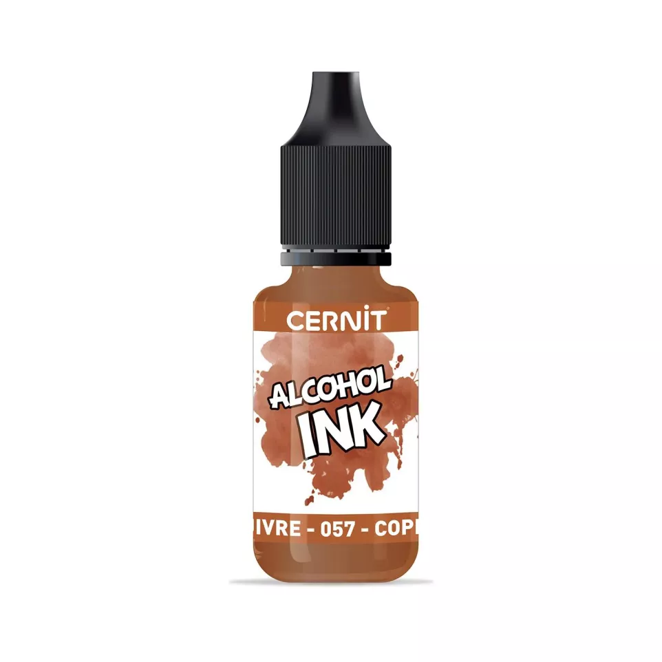 Cernit alcoholinkt 20ml Koper-ool 20...