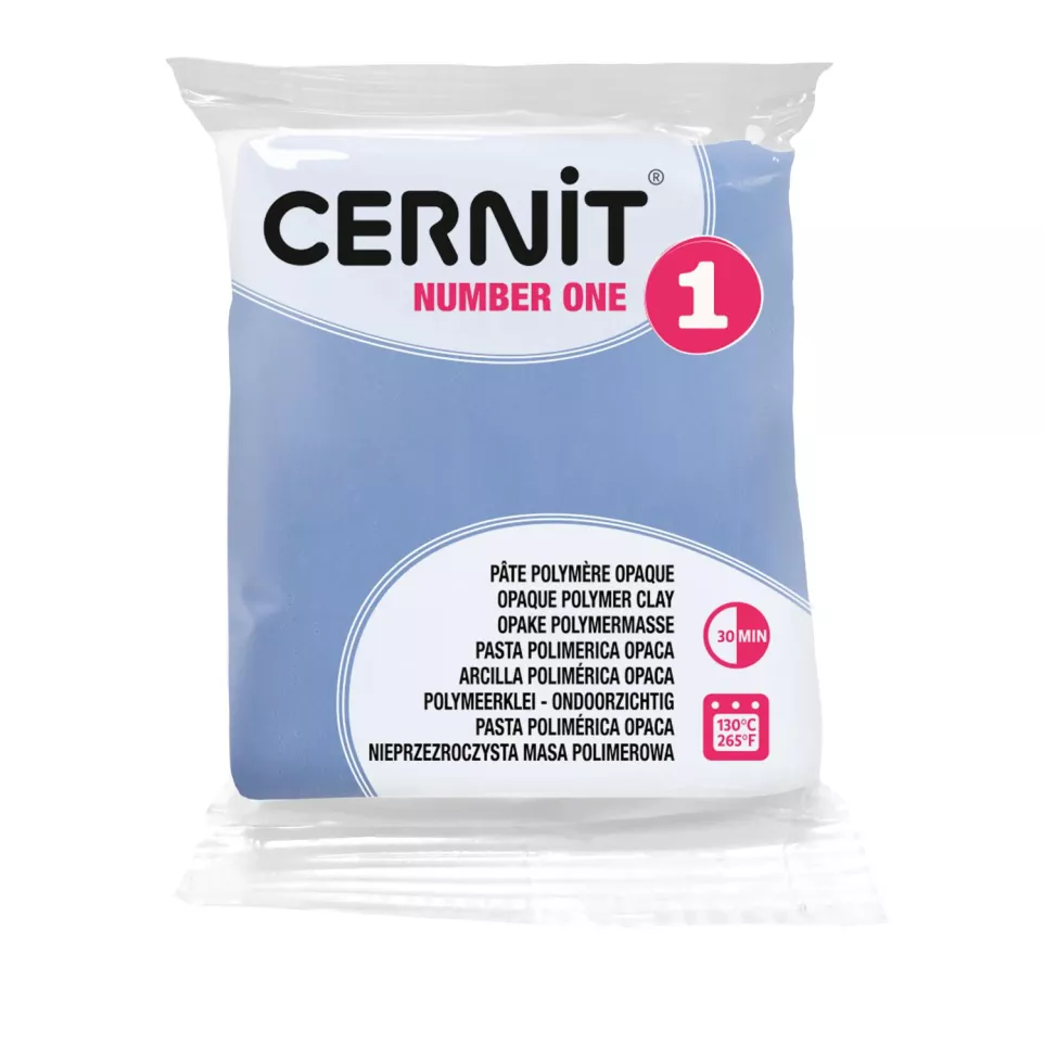 Cernit n°1 56 g Pervenche/ Pce