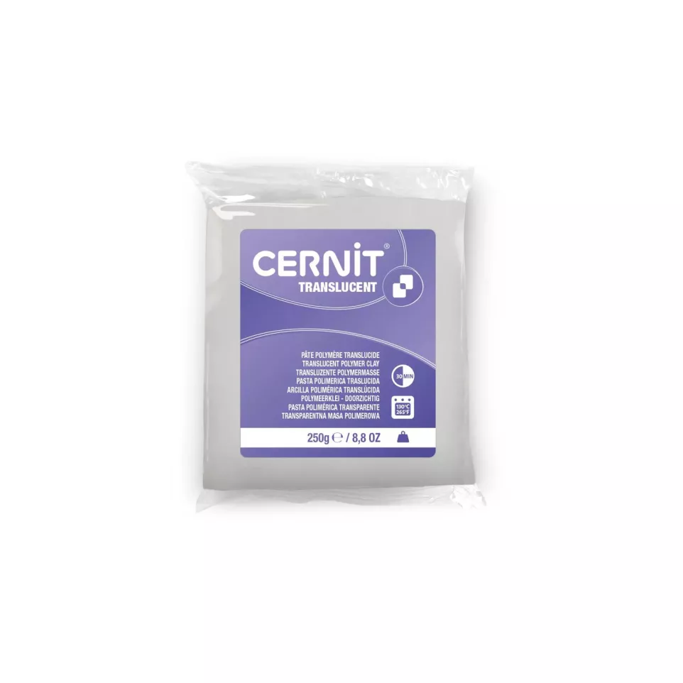 Cernit TRSLUCENT 250-g Wit...