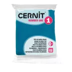 Cernit n°1 56g Eendenblauw-/ St.
