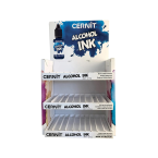 Cernit display empty ink 30...