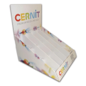 Cernit lege display-karton 15 kleur. 56g/ St.