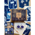 Creatieve doos, Cyanotype-/ St.