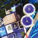 Creatieve doos, Cyanotype-/ St.