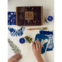 Creatieve doos, Cyanotype-/ St.
