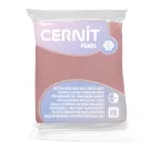 Cernit PEARL 56g Roze-/ St.