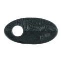 Cernit PEARL 56g Zwart-/ St.