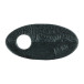 Cernit PEARL 56 g Noir/ Pce