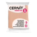 CERNIT - A Number one Polymer Clay Block - Baking Modelling Clay - Peach colour - 56 g block - CE0900056423C/ Pc.