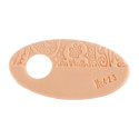 CERNIT - A Number one Polymer Clay Block - Baking Modelling Clay - Peach colour - 56 g block - CE0900056423C/ Pc.