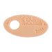 CERNIT - A Number one Polymer Clay Block - Baking Modelling Clay - Peach colour - 56 g block - CE0900056423C/ Pc.