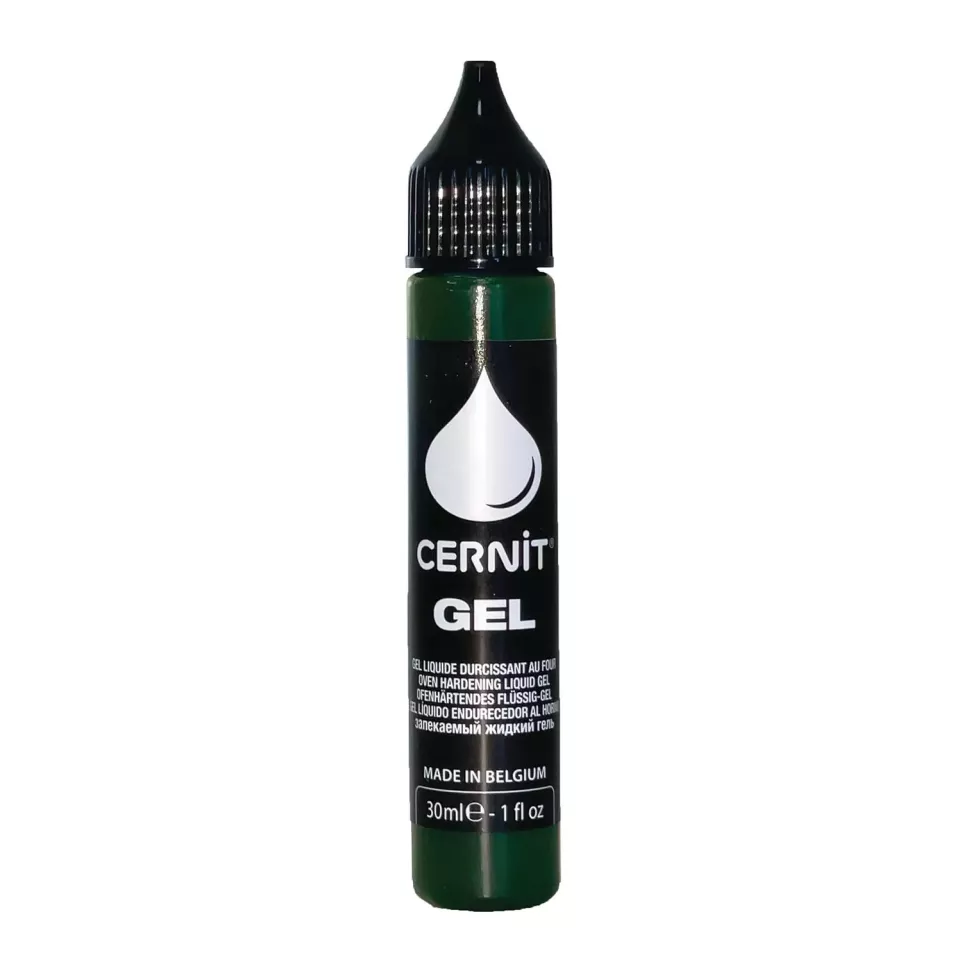 Cernit GEL 30ml Groen-/ St.
