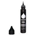 Cernit GEL 30ml Zwart-/ St.