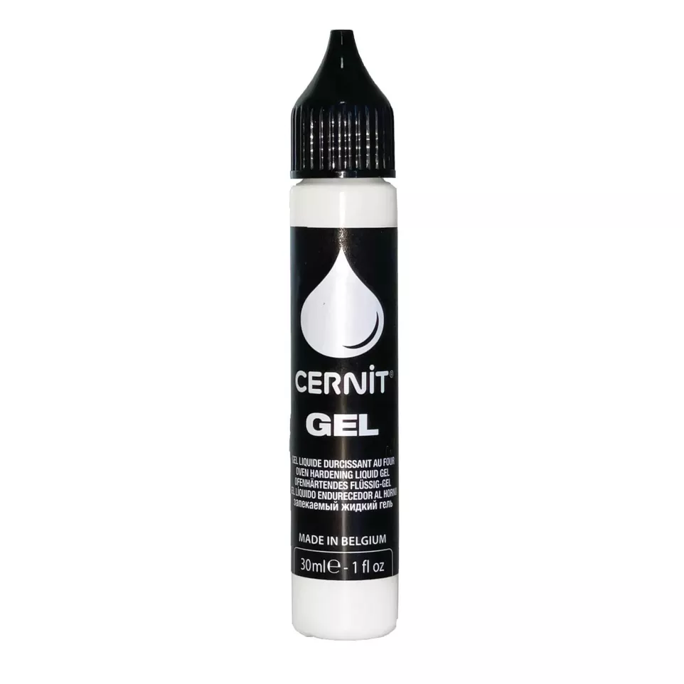 Cernit GEL 30ml Parelmoer-/ St.
