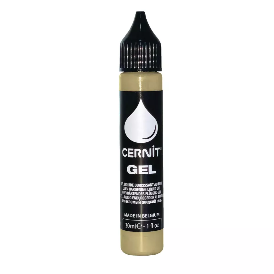 Cernit GEL 30 ml Or/ Pce